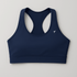 Tf-Premium Navy Padded Sports Bra
