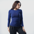 Tf-Navy Impact Full Sleeve Tee