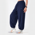 Tf-Premium Navy Baggy Flow Training Women Bottoms