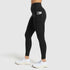 Tf-Premium Black Pocket Leggings