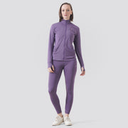 Tf-Lavender Velocity Women Jacket