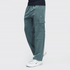 Tf-Premium Forest Green 5 Pocket Micro Terry Bottom