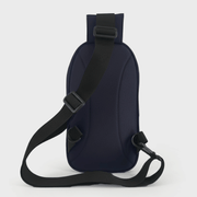 Tf-Premium Navy Cross-Body Bag