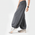 Tf-Premium Grey Baggy Flow Training Women Bottoms