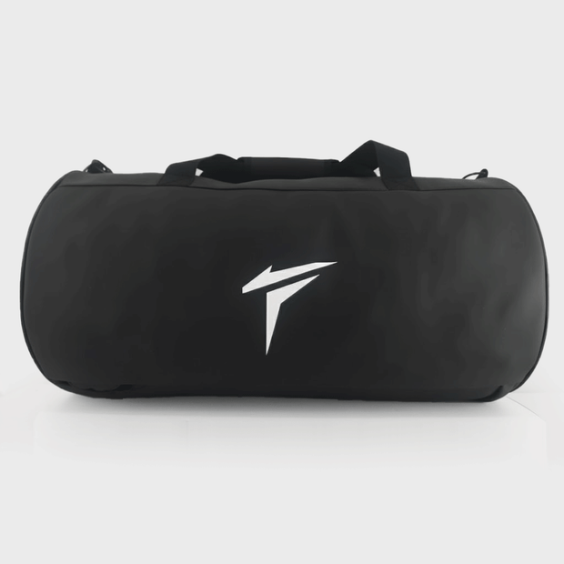 Tf-Prime Black Large Gym Bag