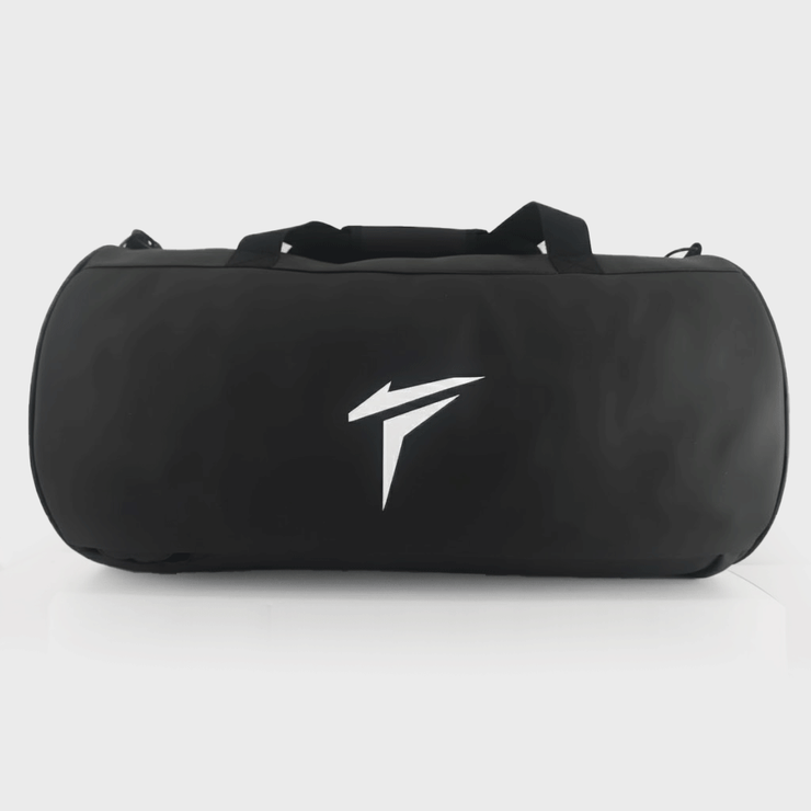 Tf-Prime Black Large Gym Bag