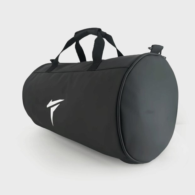 Tf-Prime Black Large Gym Bag