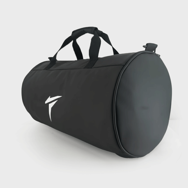 Tf-Prime Black Large Gym Bag