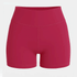 Tf-Premium Maroon Women Biker Shorts