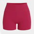 Tf-Premium Maroon Women Biker Shorts