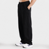 Tf-Premium Black Core Terry Bottoms