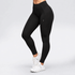 Tf-Premium Black Zero Seam Leggings