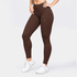 Tf-Premium Brown Zero Seam Leggings
