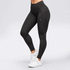 Tf-Premium Charcoal Zero Seam Leggings