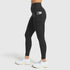 Tf-Premium Dark Charcoal Pocket Leggings