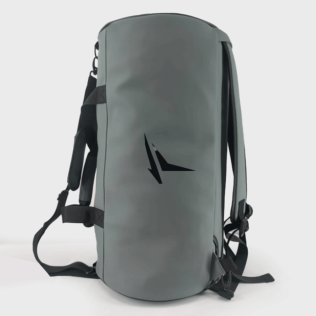 Tf-Prime Grey Large Gym Bag