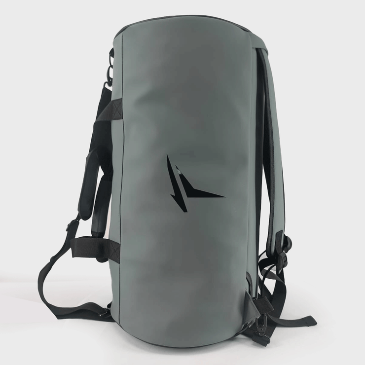 Tf-Prime Grey Large Gym Bag