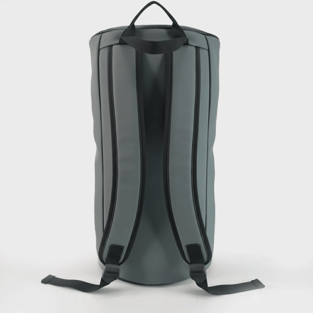 Tf-Prime Grey Large Gym Bag