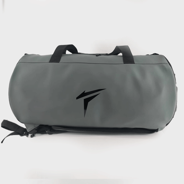 Tf-Prime Grey Large Gym Bag