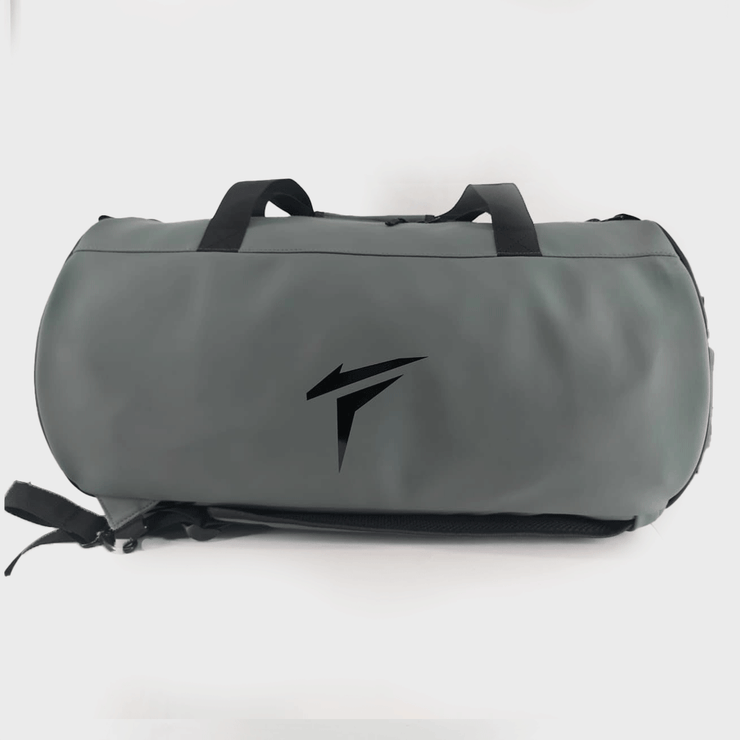Tf-Prime Grey Large Gym Bag