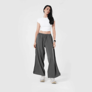 Tf-Premium Grey Baggy Flow Training Women Bottoms