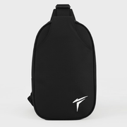Tf-Premium Black Cross-Body Bag