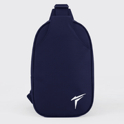 Tf-Premium Navy Cross-Body Bag