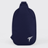 Tf-Premium Navy Cross-Body Bag
