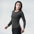 Tf-Olive Impact Full Sleeve Tee