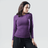 Tf-Purple Impact Full Sleeve Tee