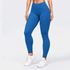 Tf-Premium Teal Zero Seam Leggings