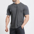 Tf-Charcoal OverSize Athletic Tee