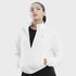 Tf-White Premium Women Running Jackets