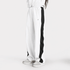 Tf-BaseRun White Bottoms With Black Panels