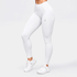 Tf-Premium White Zero Seam Leggings