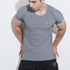 Tf-Grey Hybrid Series Mesh Tee