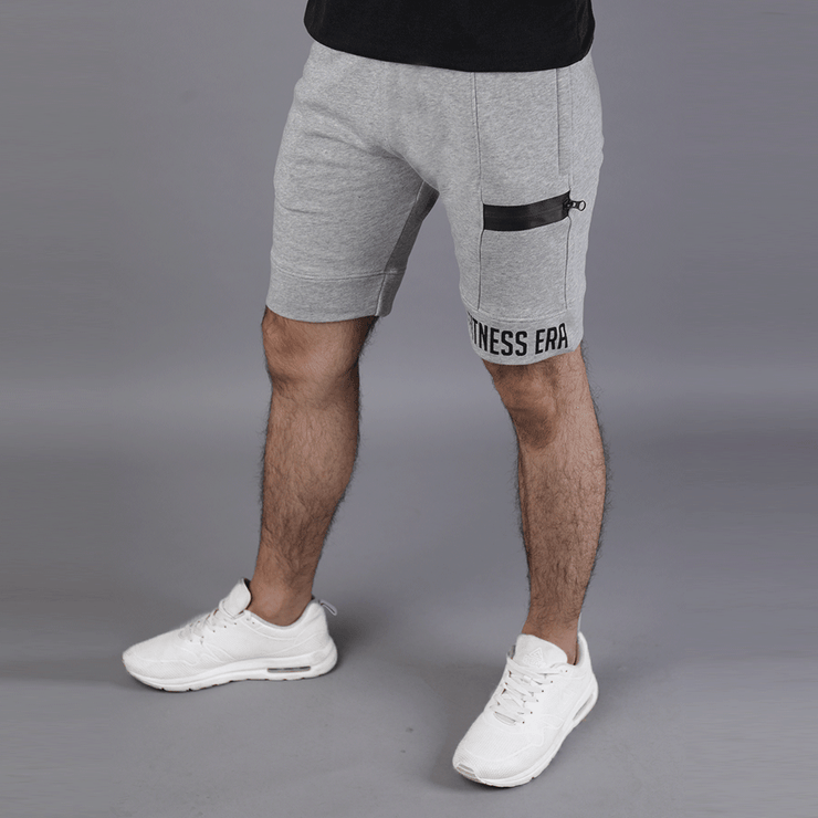 TFE Grey Shorts - TeeFit Fashion