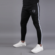 Two Stripes Black Hawk Series Bottoms