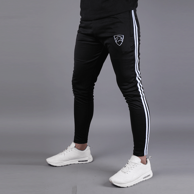 Two Stripes Black Hawk Series Bottoms