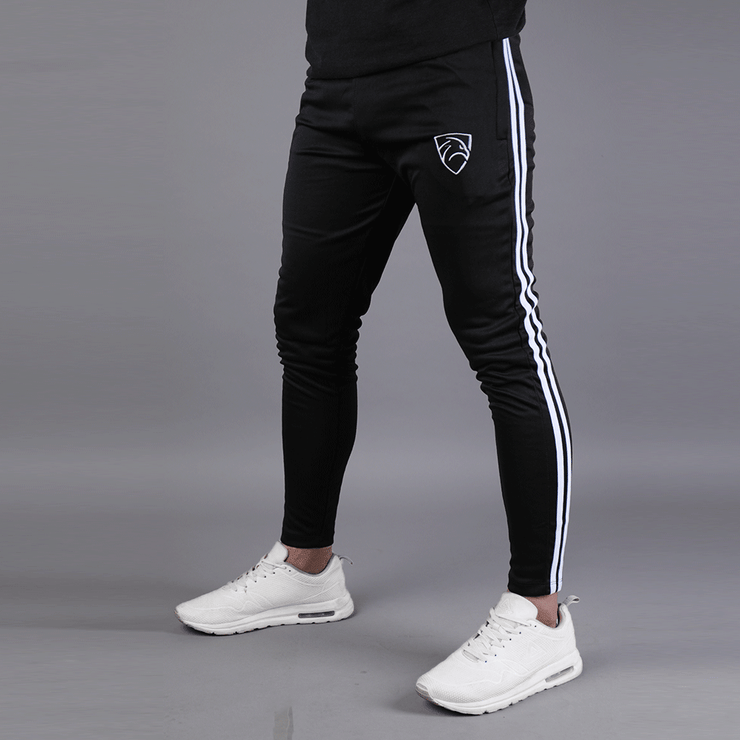 Two Stripes Black Hawk Series Bottoms