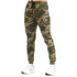 Tf-Green Camouflage Fleece Bottoms