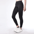 Black High Waisted Women Premium Leggings - TeeFit Fashion