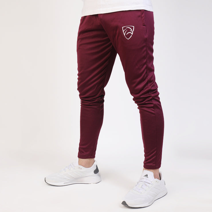 Maroon Hawk Series Bottoms