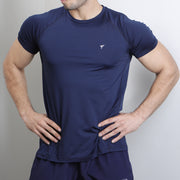 Tf-Navy Alpha Training Tee