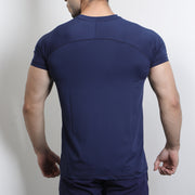 Tf-Navy Alpha Training Tee