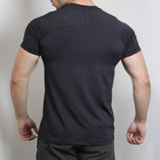 Tf-Black Alpha Training Tee