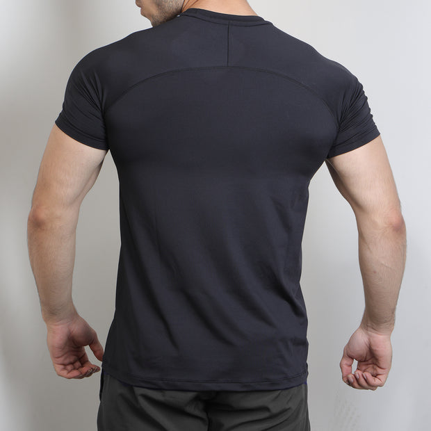 Tf-Black Alpha Training Tee