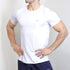 Tf-White Alpha Training Tee