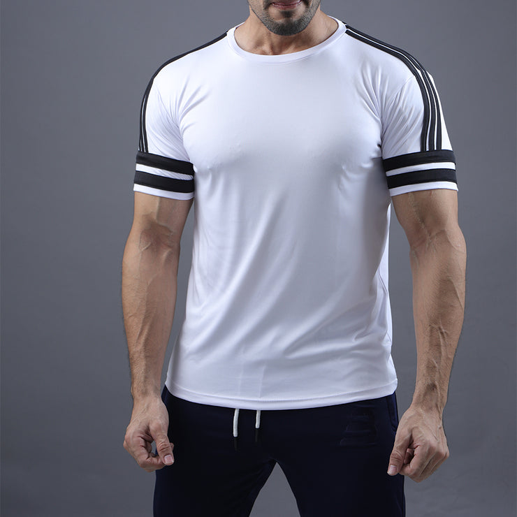 White Performance Shirt