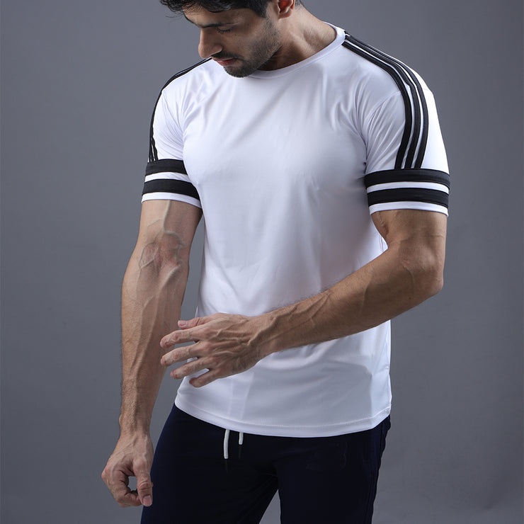 White Performance Shirt